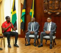 Holness, Fitz-Henley dialogue with host of UWI’s regional guild leaders