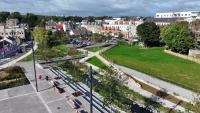 Ireland's youngest large town celebrates €15m revamp