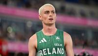 Cork's Darragh McElhinney 'proud' as he breaks Irish 5k record