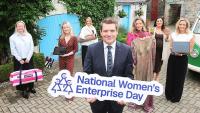 Marking 20 years of National Women's Enterprise Day