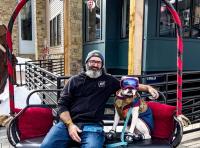 STARS veteran rises above injury, stays motivated to live life to the fullest