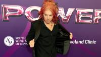 See comedian Carrot Top in photos
