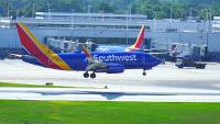 Southwest Airlines Leads The Way In Cancelled Flights As Ground Stop Halts Service At Its Major Hub