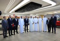 Adel Alghanim Automotive opens the world’s largest MG 4S facility in Kuwait