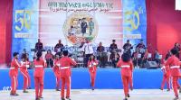 Music concert marking Golden Jubilee of Revolution School