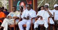 Photos: Nkrumahfest 2026 draws dignitaries as Ghana celebrates Kwame Nkrumah’s legacy