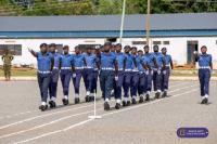 Ghana Navy strengthens operational readiness with specialist seaman gunners training 
