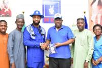 Dickson backs NDC medical missions for nationwide outreach