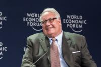 Howard Buffett’s Long Ties to Colombia Include Work With Shakira in Choco