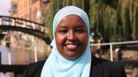 Labour candidate Sagal Abdi-Wali condemns 'hateful rhetoric' over by-election in Keir Starmer's old seat