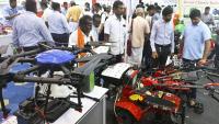 Agri expo draws huge turnout of farmers in Madurai
