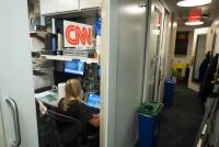 CNN, MS NOW, Politico denied access to White House grounds