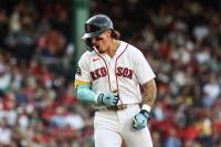 Boston Red Sox Announce Jarren Duran Move During Rays Series