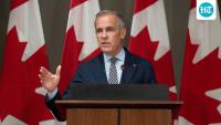 Mark Carney hopes to redirect Canada’s economy around Donald Trump