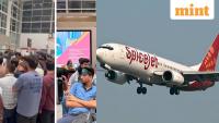 SpiceJet flights delayed at Delhi Airport over ‘operational’ issues, leaving passengers stranded: What airline said