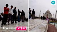 Staring at foreign tourists: Photographer shares embarrassing experience and calls for conversation on civic sense