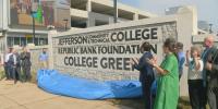 JCTC moves forward on $95M transformation with new science center, green space