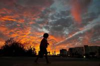 Climate change may have contributed to a quarter of ER visits for heat-related illness from 2018-25, study