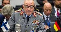 The German general Carsten Breuer will lead the NATO Military Committee from 2027.