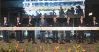 KIKKOMAN FOODS, INC. OFFICIALLY OPENS THIRD U.S. PRODUCTION FACILITY IN JEFFERSON, WISCONSIN