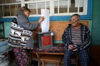 Russia votes in first parliamentary election since Ukraine invasion