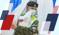 Russia’s Election Campaign Puts Governors on the Hook