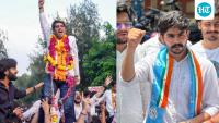 ‘Tight slap on his face’: BJP targets Rahul Gandhi after ABVP's big win in DUSU elections