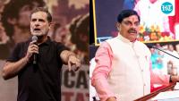 Rahul Gandhi says ‘system has captured entire country’ at Indore event; MP CM calls him ‘careless politician’