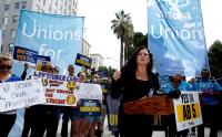 ‘Billionaires shouldn’t exist.’ Why California unions are fighting for a wealth tax