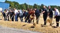 WRPA, Officials Celebrate Investments at Airport