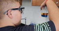 Laying Science: Exploring density with liquids
