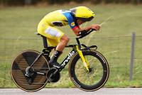 Tour de Luxembourg: Davide Piganzoli wins stage 4 time trial and increases his overall lead