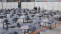 Inspired by Israel? North Korea showcases mass production of suicide drones resembling Harop