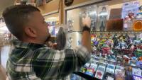 Collector says $130K in vintage collectibles stolen from Corona storage unit   