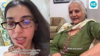 Gurgaon founder introduces 81-year-old grandmother who went on Alaska cruise: ‘I feel fully confident’