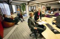 Around 208 million acts of office rudeness hit US workers every single day, and a human-resources body puts the cost of lost productivity at $2.1 billion