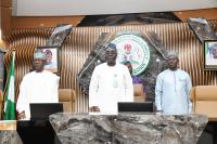 HCSF reaffirms commitment to staff welfare, open-door leadership