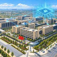 The geography of China’s computing power