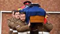 Funeral of Northern Ireland's oldest man told he was ‘hero’ to the world