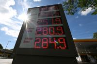 Germany cuts fuel taxes as petrol prices surge