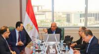 Belgian firm Hydrovolta discusses 10-million-cubic-metre desalination project in Egypt