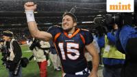 Tim Tebow to return to Empower Field as Denver Broncos alumni flag planter vs Jacksonville Jaguars