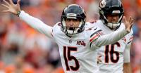 Chicago Bears Week 2 Flashbacks: Grossman, Amukamara, Piñeiro, and more!