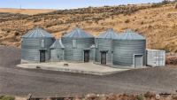A Homesteader’s Dream: This 386-Acre Sporting Retreat Uses Transformed Grain Silos as Living Quarters