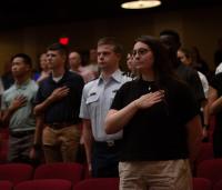 University of Missouri hosts two events for 25th anniversary of 9/11