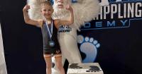 Alaska sports notebook: Youth wrestler advances to group finals in National Athlete of the Year competition, UAA volleyball suffers first conference loss