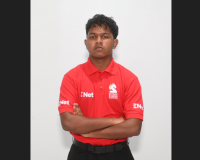Guyanese Pitamber secures draw against Grandmaster at Chess Olympiad