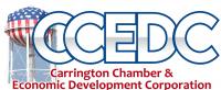 Pasta Fest Spotlight: Carrington Chamber or CCEDC? The differences, explained