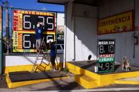Brazil’s Petrobras board approves joining diesel subsidy program