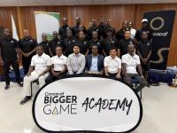 Guyana advances grassroot development with Concacaf Bigger Game Academy Pilot Programme